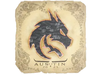 Sticker | Team Spirit | Austin 2025
