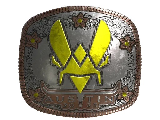 Sticker | Vitality (Foil) | Austin 2025