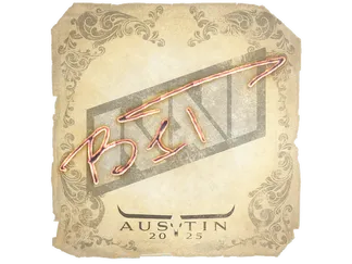 Sticker | b1t | Austin 2025
