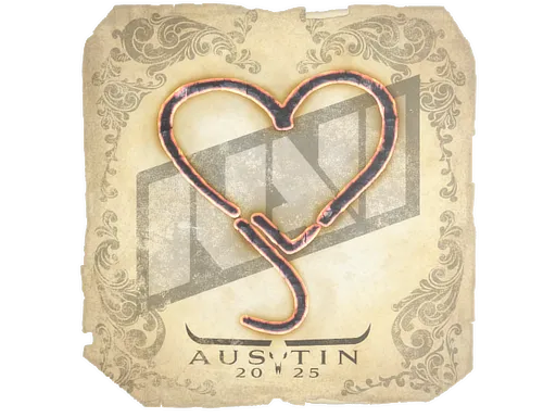 Sticker | jL | Austin 2025