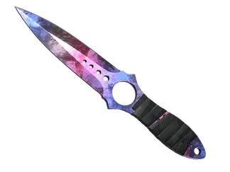 ★ StatTrak™ Skeleton Knife | Doppler (Minimal Wear)