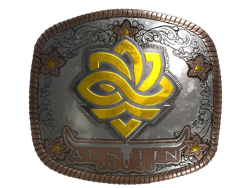 Sticker | Legacy (Foil) | Austin 2025