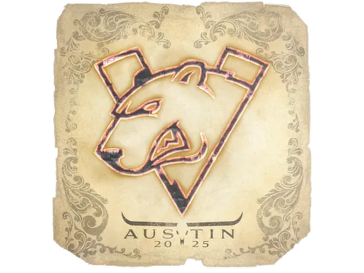 Sticker | Virtus.Pro | Austin 2025