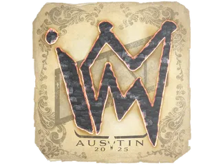 Sticker | iM | Austin 2025