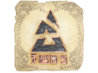 Sticker | BLAST.tv | Austin 2025