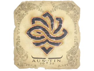 Sticker | Legacy | Austin 2025
