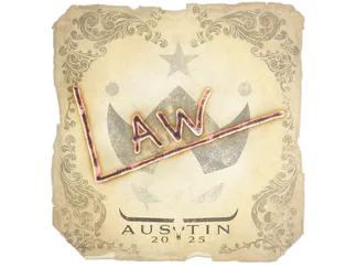 Sticker | stanislaw | Austin 2025