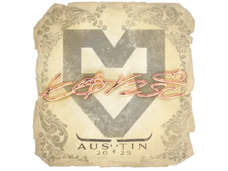 Sticker | torzsi | Austin 2025