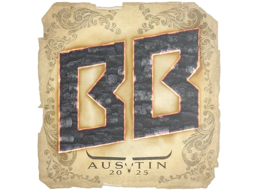 Sticker | BetBoom | Austin 2025