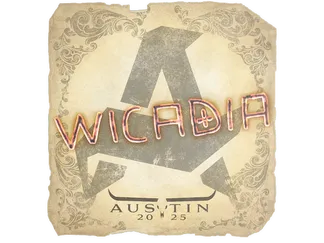Sticker | Wicadia | Austin 2025