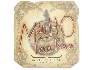 Sticker | mzinho | Austin 2025