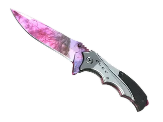 ★ StatTrak™ Nomad Knife | Doppler (Minimal Wear)