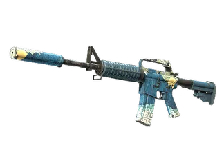 M4A1-S | Solitude (Field-Tested)