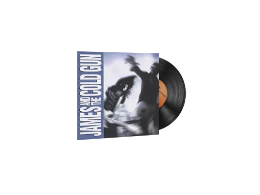 Music Kit | James and the Cold Gun, Chewing Glass