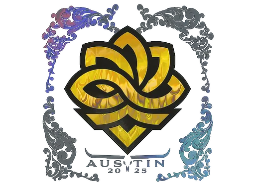 Sticker | Legacy (Holo) | Austin 2025