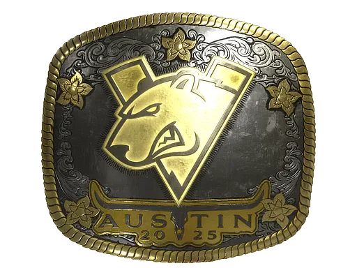 Sticker | Virtus.Pro (Gold) | Austin 2025