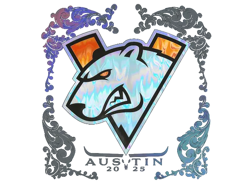 Sticker | Virtus.Pro (Holo) | Austin 2025