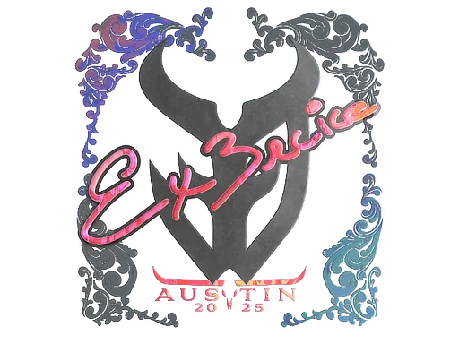 Sticker | Ex3rcice (Holo) | Austin 2025