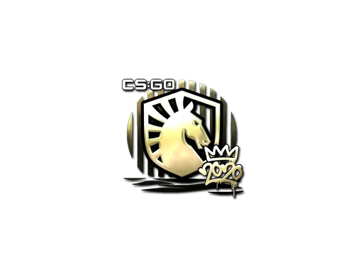 Sticker | Liquid (Gold) | 2020 RMR