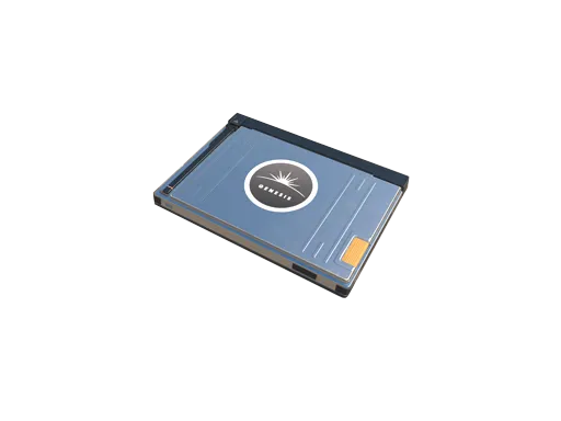 Sealed Genesis Terminal