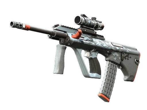 AUG | Trigger Discipline