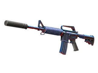 M4A1-S | Liquidation (Well-Worn)