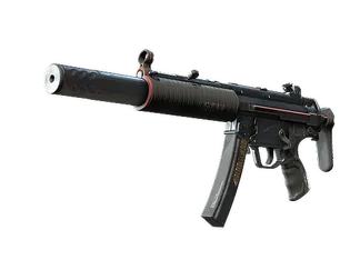 StatTrak™ MP5-SD | Focus (Factory New)