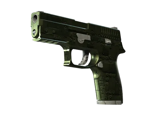 P250 | Iron Clad