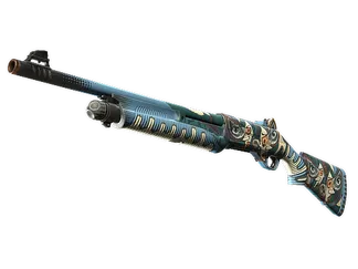 StatTrak™ Nova | Ocular (Factory New)