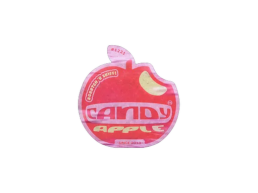 Sticker | Candy Apples