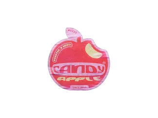 Sticker | Candy Apples