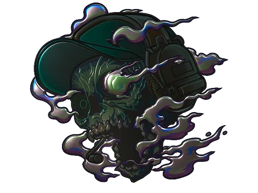 Sticker | Clavis (Foil)