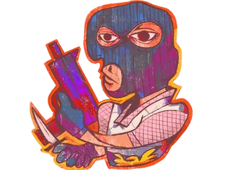 Sticker | Cubix Connexion