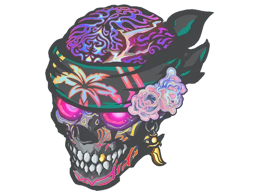 Sticker | Lorena (Holo)