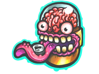 Sticker | Mimicapsule