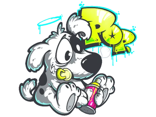 Sticker | Pop Pup