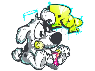Sticker | Pop Pup