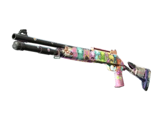 Souvenir XM1014 | Monster Melt (Field-Tested)