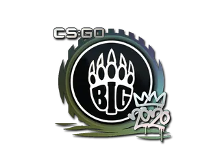 Sticker | BIG | 2020 RMR