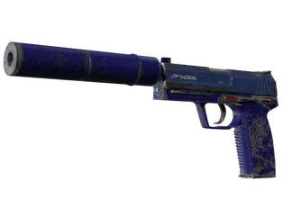 USP-S | Royal Blue (Well-Worn)