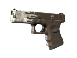 Glock-18 | Oxide Blaze (Field-Tested)