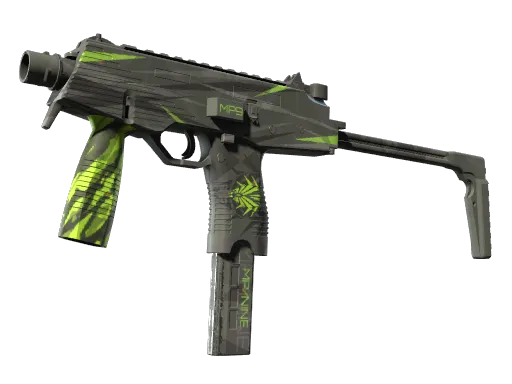 MP9 | Deadly Poison