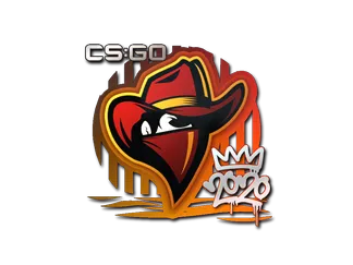 Sticker | Renegades | 2020 RMR