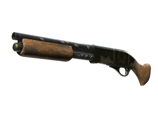 StatTrak™ Sawed-Off | Fubar (Battle-Scarred)