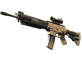 SG 553 | Triarch (Factory New)