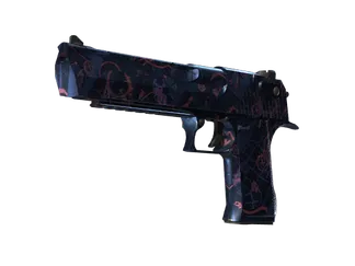 Desert Eagle | Night Heist (Minimal Wear)