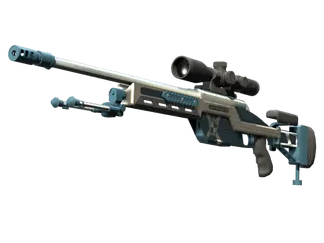 SSG 08 | Hand Brake (Factory New)