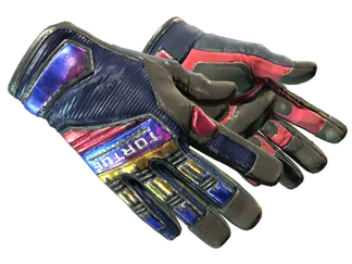 ★ Specialist Gloves | Marble Fade (Field-Tested)