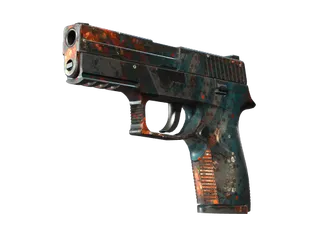 P250 | Supernova (Well-Worn)