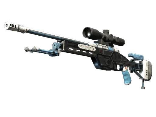 SSG 08 | Ghost Crusader